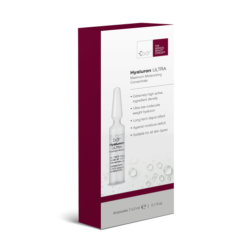 Hyaluron Ultra ampullit - 7kpl