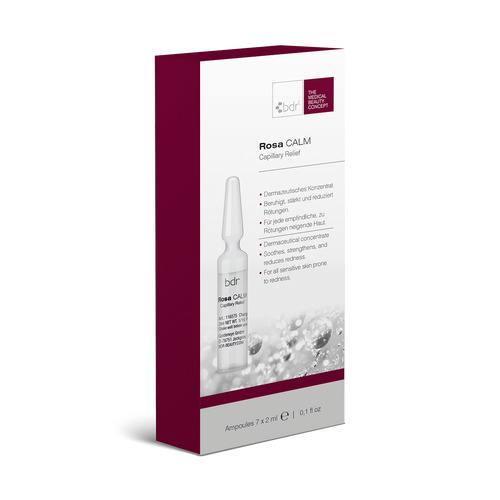 Rosa Calm ampullit - 7kpl