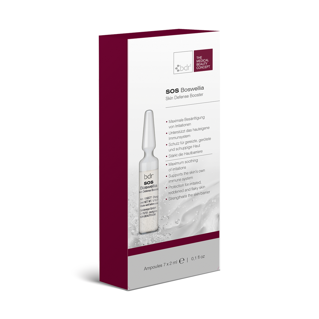 SOS Boswellia ampullit - 7kpl