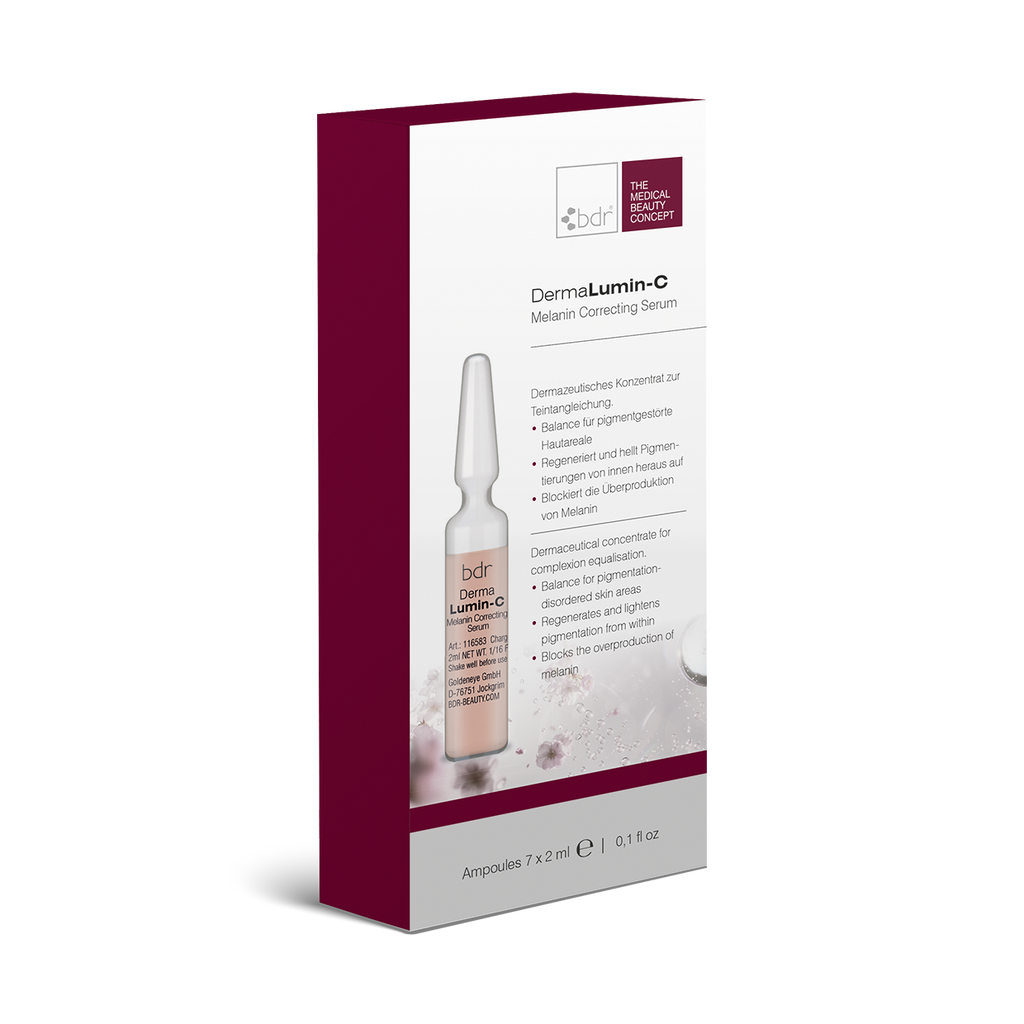 DermaLumin-C ampullit - 7kpl