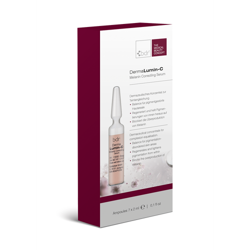 DermaLumin-C ampullit - 7kpl