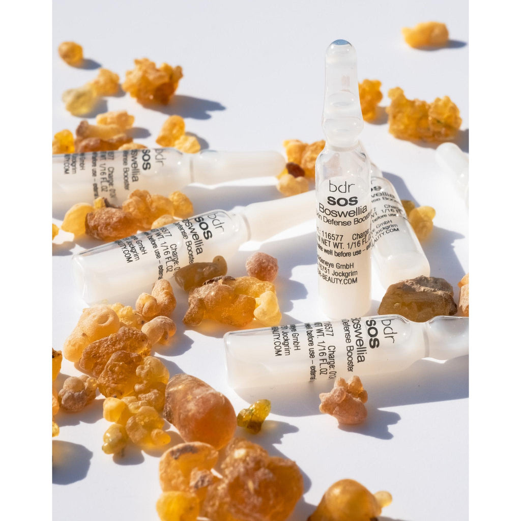 SOS Boswellia ampullit - 7kpl