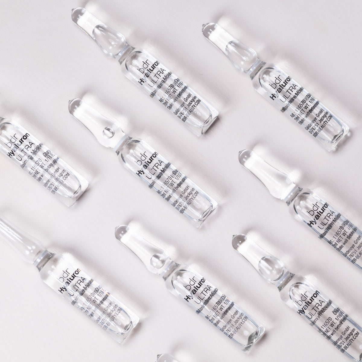 Hyaluron Ultra ampullit - 7kpl